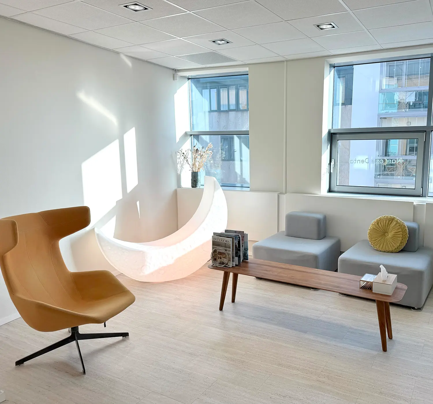 Wachtkamer-Narcose-Dental-Almere